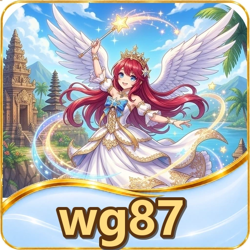 Tampilan antarmuka wg87 di Android